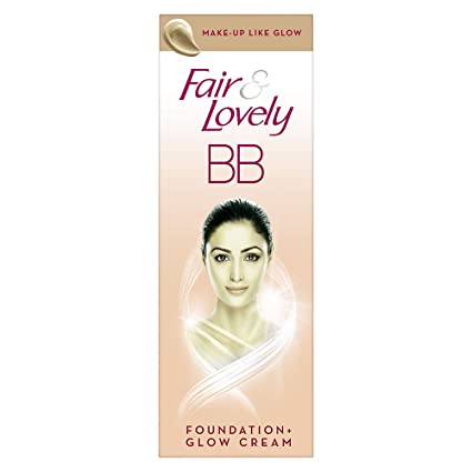 Glow & Lovely BB Foundation + Glow Cream 9g